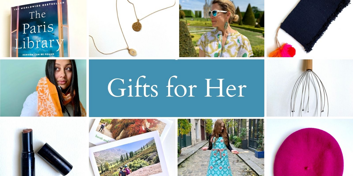 9 Fabulous Gifts for Her