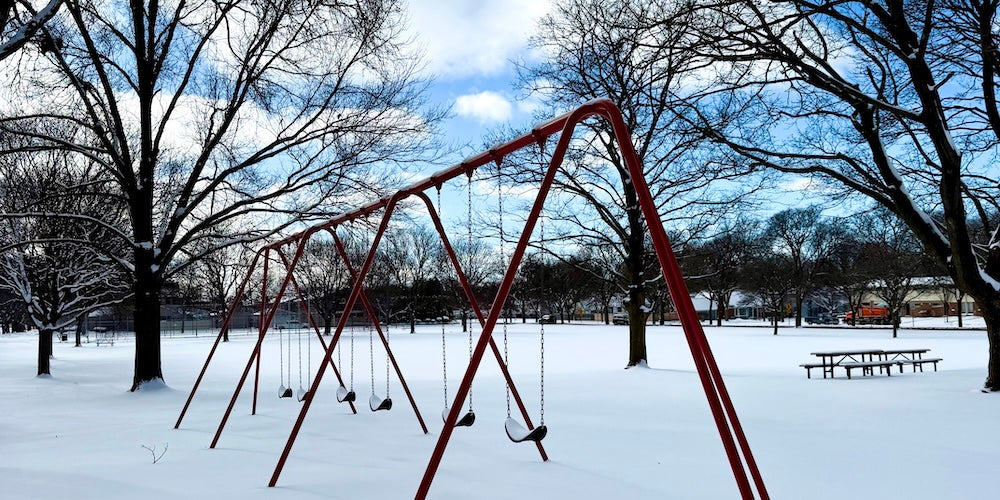 Snow Day Fun: Getaway Planning, Baking with Love, Saving Our Country & Other Fab Ideas