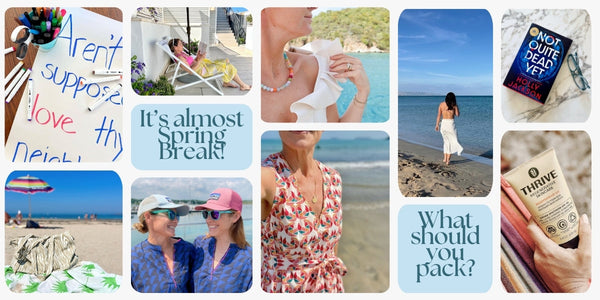 The 2026 Beastly Spring Break Packing List