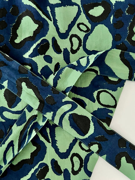 Green Wild Dog Weekender Tote